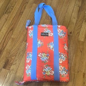 New! Life is a picnic Matilda Jane picnic blanket.